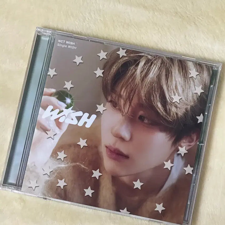 [BUNJANG] NCT WISH "Wish" Single Album Japan Edition Zion Photocard / 오늘 하루 가격내림 ) NCT WISH 싱글 위시 앨범 일본판 시온 양도 오시온 위시 엔시티위시
