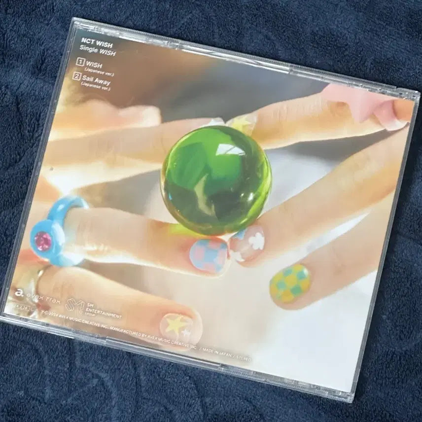 [BUNJANG] NCT WISH "Wish" Single Album Japan Edition Zion Photocard / 오늘 하루 가격내림 ) NCT WISH 싱글 위시 앨범 일본판 시온 양도 오시온 위시 엔시티위시