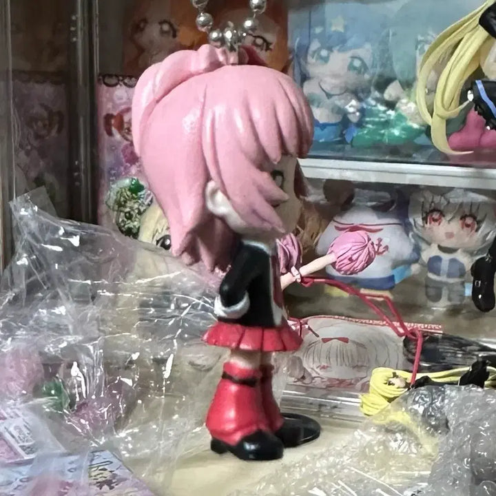 [BUNJANG] Various Characters Vintage Gacha Figure / 캐캐체 아무 가챠 고전 피규어