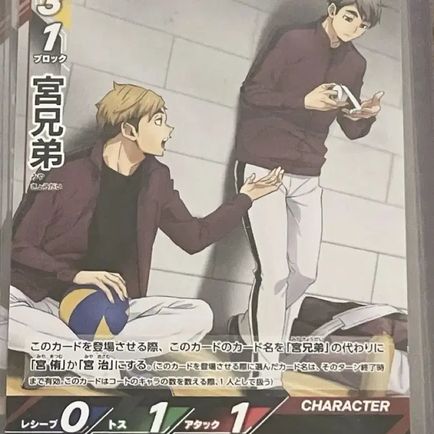 [BUNJANG] Haikyuu!! Japanese &