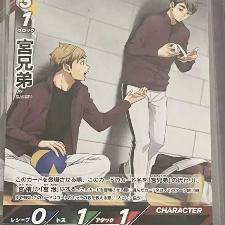 [BUNJANG] Haikyuu!! Japanese &