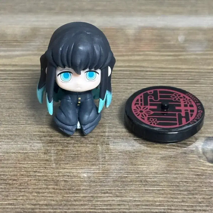 [BUNJANG] Demon Slayer Tokito Muichiro Swarasetai Gacha Figure / 귀멸의칼날 토키토 무이치로 스와라세타이 가챠