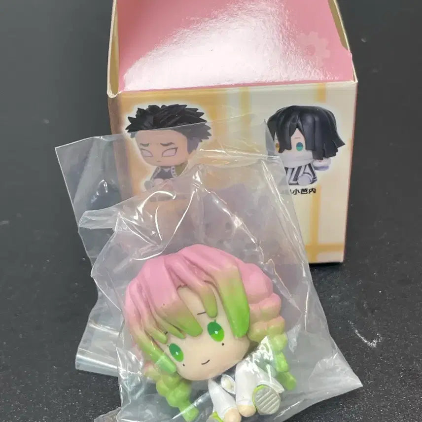 [BUNJANG] Demon Slayer: Kimetsu no Yaiba Dokodoko Mascot Vol. 3 Figure / 귀멸의 칼날 뙇! 뙇! 피규어 마스코트 vol.3