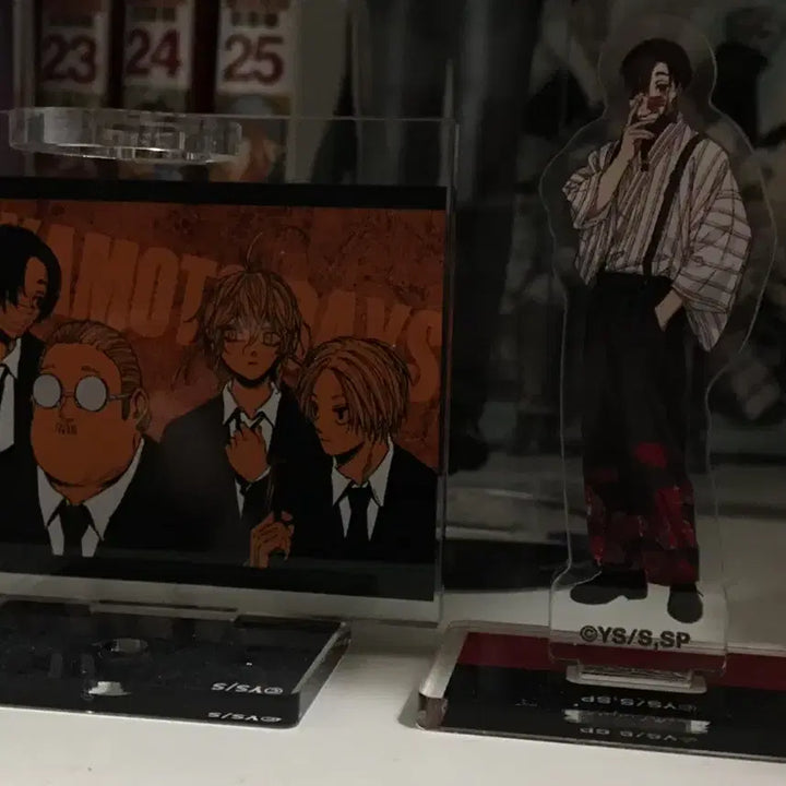 [BUNJANG] Mafuyu Akihabara Mini Acrylic Stand / 세바 마후유 화양절충 미니 아크릴