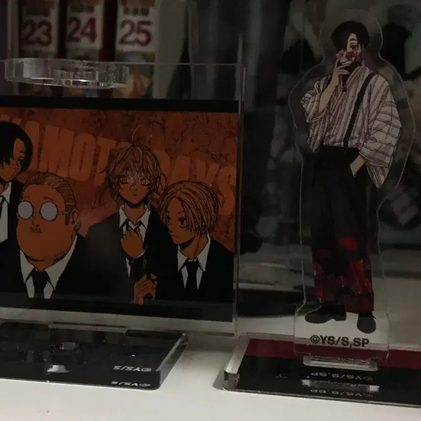 [BUNJANG] Mafuyu Akihabara Mini Acrylic Stand / 세바 마후유 화양절충 미니 아크릴