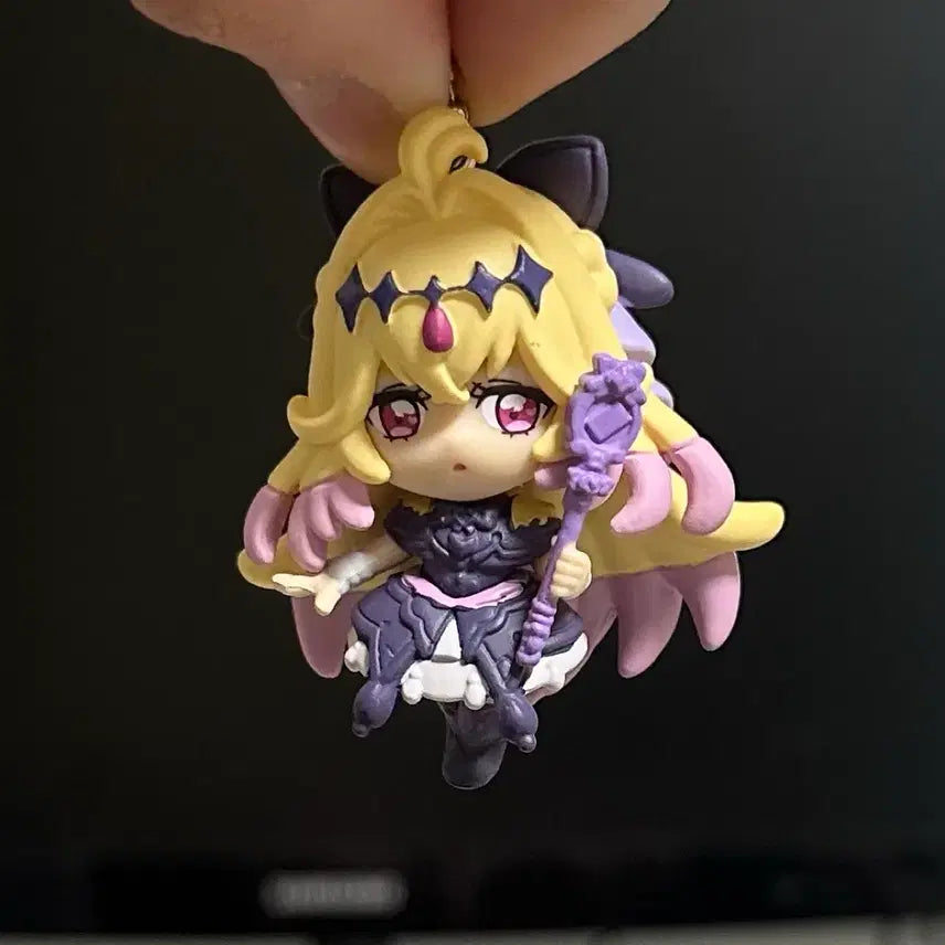 [BUNJANG] Precure Detective Arcana Chewing Gum Mascot Figure / 프리큐어 탐정 아르카나 츄잉검 마스코트 피규어
