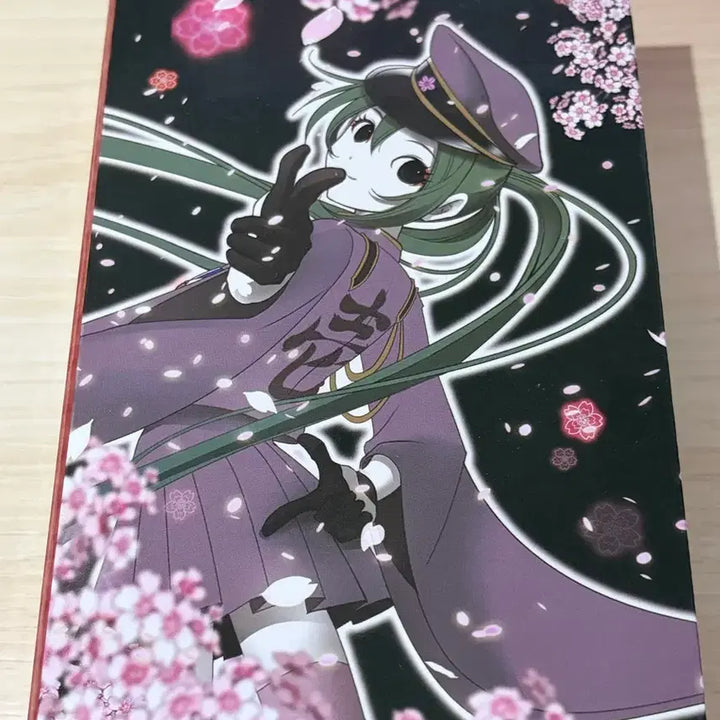 [BUNJANG] Hatsune Miku Senbonzakura Music Box / 하츠네미쿠 천본앵 오르골
