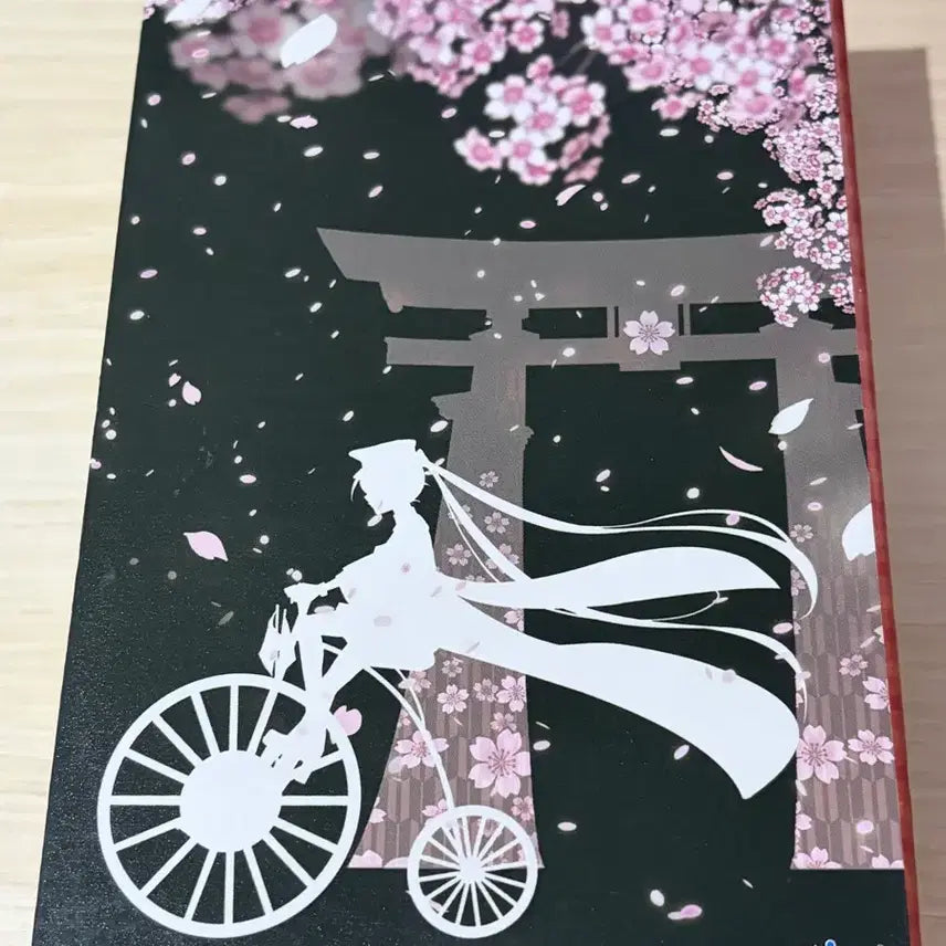 [BUNJANG] Hatsune Miku Senbonzakura Music Box / 하츠네미쿠 천본앵 오르골