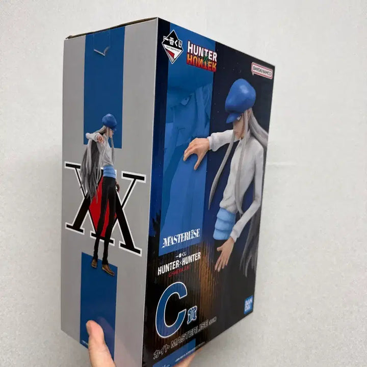 [BUNJANG] Hunter x Hunter Chimera Ant Kite C Prize Figure (Sealed) / (미개봉) 헌터헌터 키메라앤트 카이토 C상 피규어