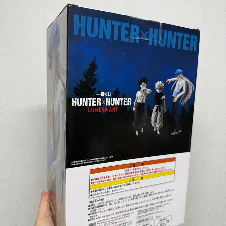 [BUNJANG] Hunter x Hunter Chimera Ant Kite C Prize Figure (Sealed) / (미개봉) 헌터헌터 키메라앤트 카이토 C상 피규어