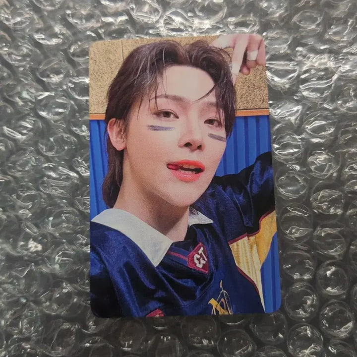 [BUNJANG] ENHYPEN Nicholas Withmuu Lucky Draw Photocard / 앤팀 위드뮤 withmuu 니콜라스 포카 포토카드 럭드 럭키드로우