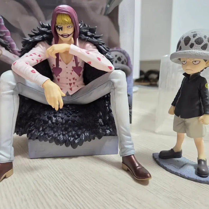 [BUNJANG] One Piece Corazon POP Figure (Opened, Used) / [개봉-중고] 원피스 코라손 pop 판매합니다.