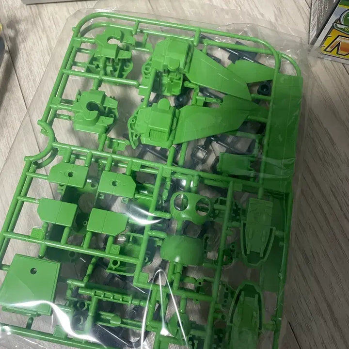 [BUNJANG] Keroro Gundam Plamodel MK-II / 케로로 프라모델 MK-II2 판매