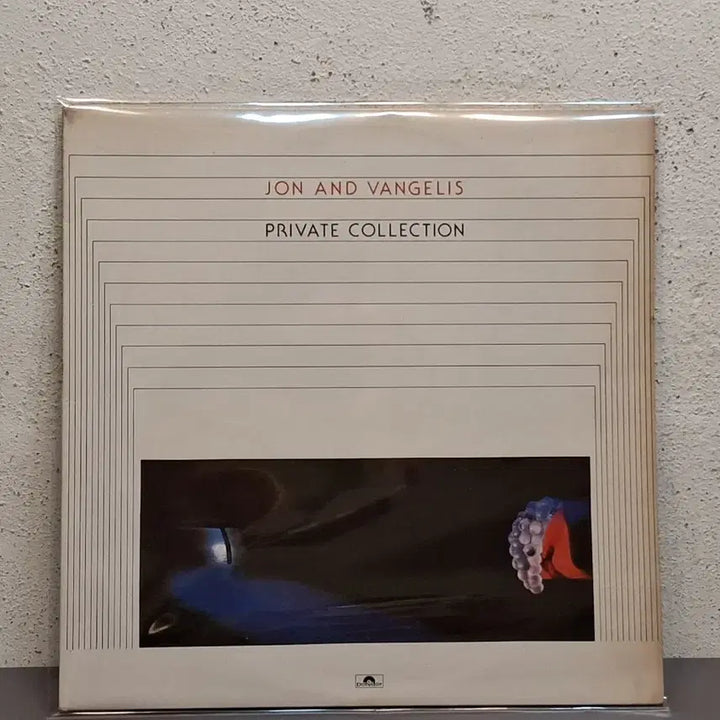 [BUNJANG] Jon &amp; Vangelis Blade Runner LP / 존 앤 반젤리스 LP