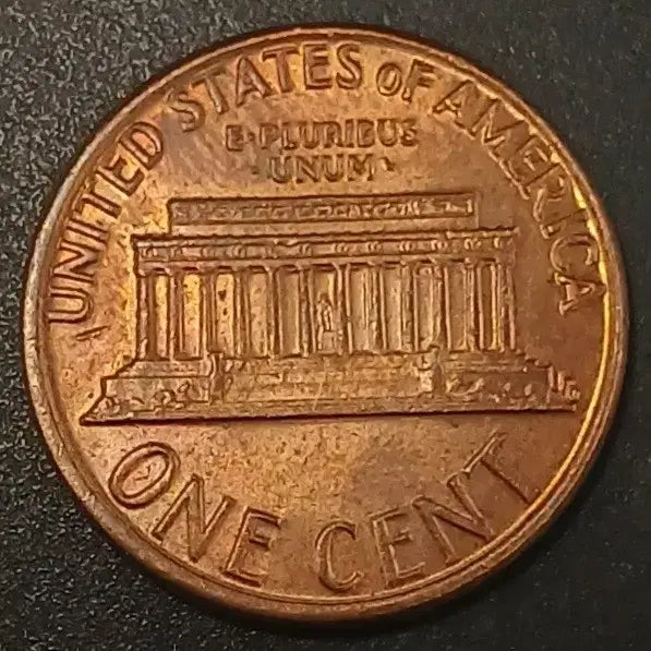 [BUNJANG] 1979 Lincoln Cent Coin / 1979년 미국 링컨 1센트 동전 w1744