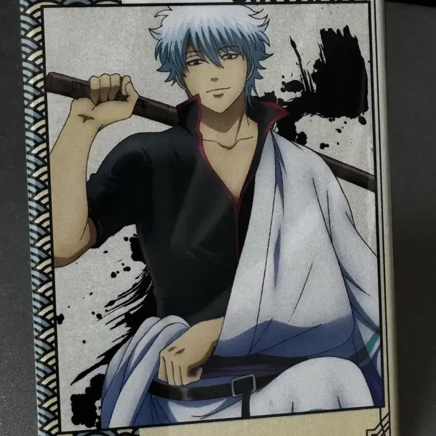 [BUNJANG] Gintama Sakata Gintoki Starry Stage 4 Figure / 은혼 사카타 긴토키 스타파네 4 양도합니다