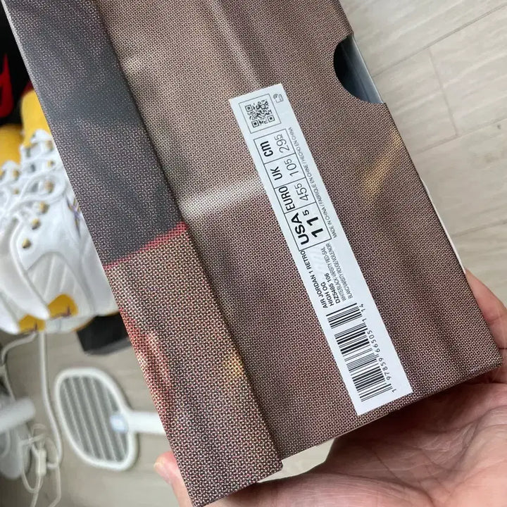 [BUNJANG] Air Jordan 1 Retro High OG &