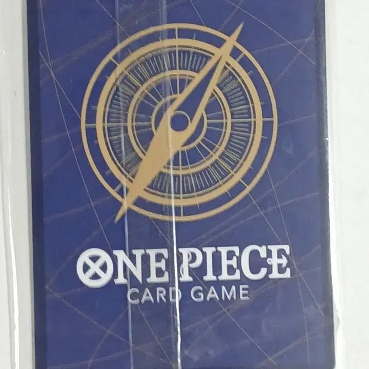 [BUNJANG] One Piece Emotion Luffy Card / 원피스 이모션 루피카드