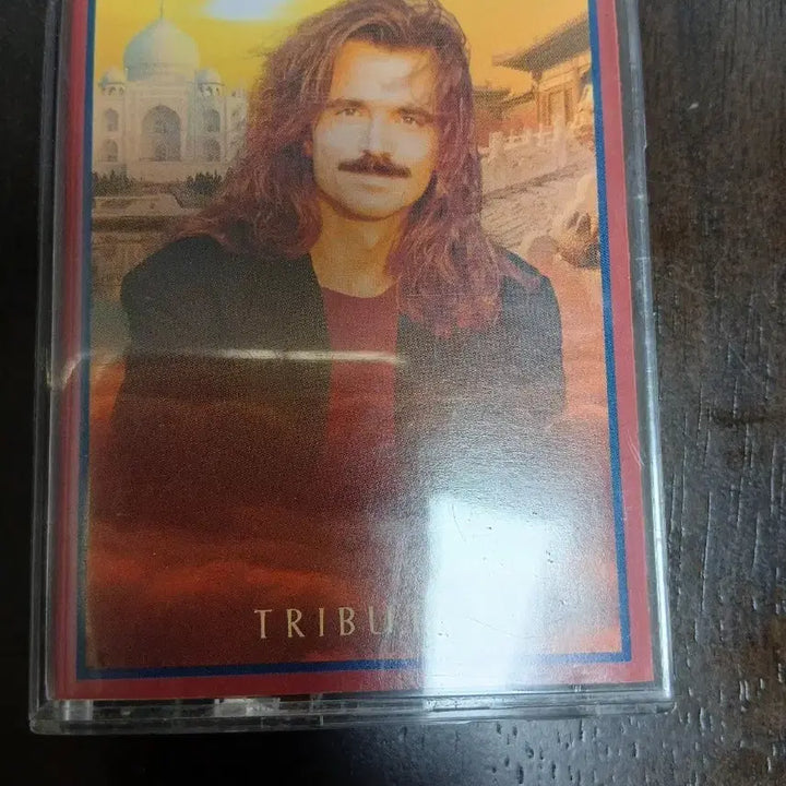 [BUNJANG] Yanni Tribute Cassette Tape / 야니 (Yanni) TRIBUTE 카세트 테이프