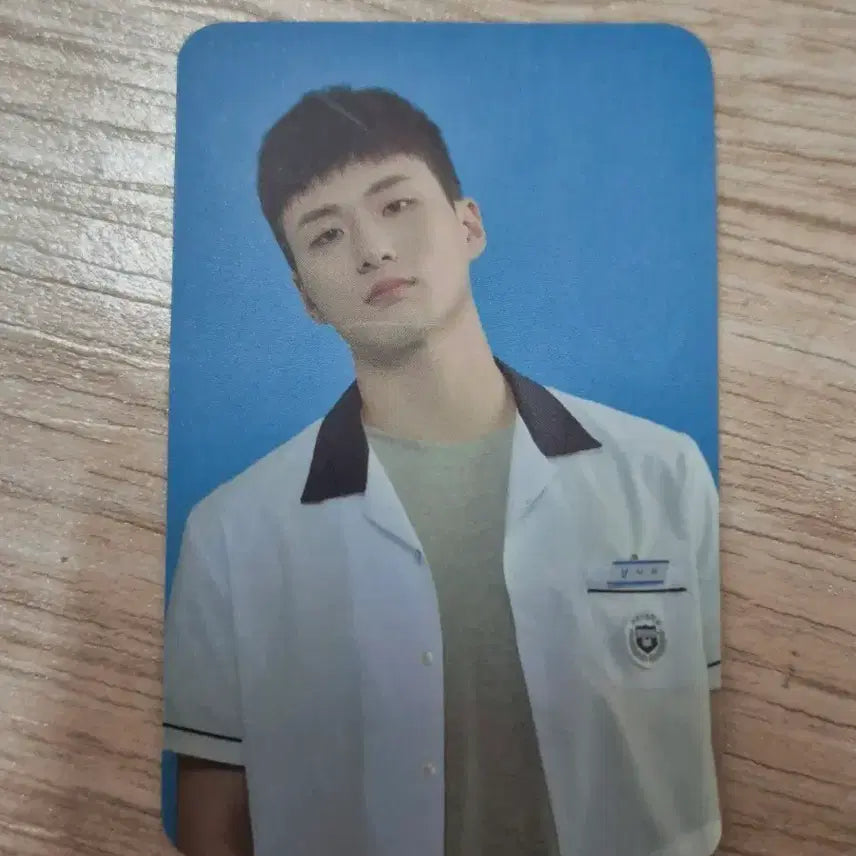 [BUNJANG] Shin Seung Ho Signed Photocard / 신승호 친필싸인