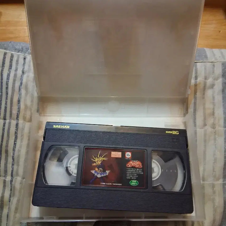 [BUNJANG] Yu-Gi-Oh! Movie Edition DVD / 유희왕 극장판 DVD