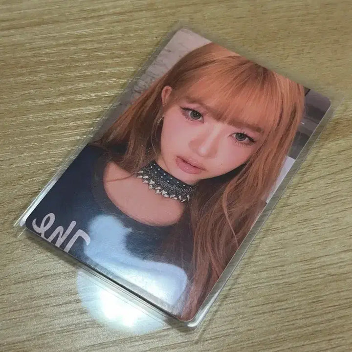 [BUNJANG] IVE Rei Re-ve Photocards / 매물없 ) 아이브 리바이브 큐큐뮤직