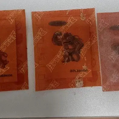 [BUNJANG] Pokemon Stickers (Charizard, Geodude, Machoke, Beedrill, Golem) / 포켓몬 띠부씰 팝니다(피카츄,리자몽,꼬마돌,근육몬.독침붕,텅구리)