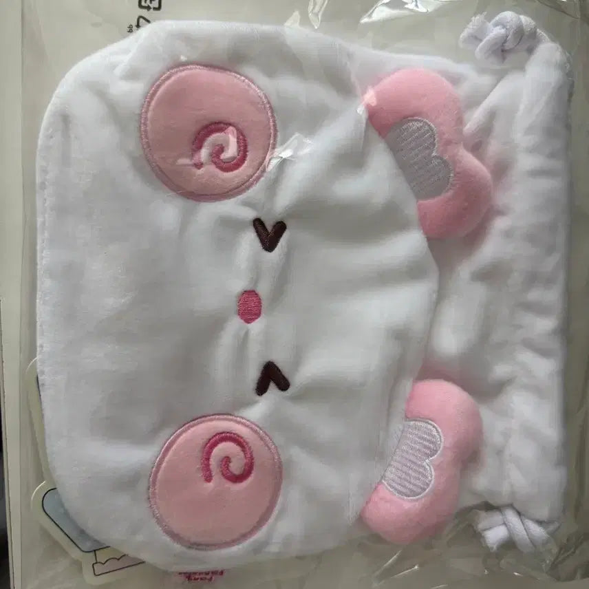 [SOLD OUT] [즉시배송] 위시니니 팡팡니니 파우치 미개봉