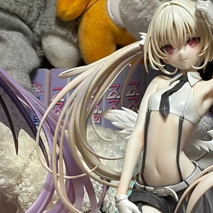 [BUNJANG] Carnéades Angel Police El Figure / 카르네아데스 천사경찰 엘 피규아