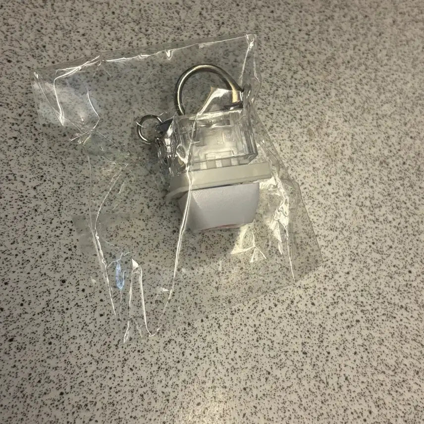 [BUNJANG] History Boys Keycap Keyring / 히스토리 보이즈 키캡 키링