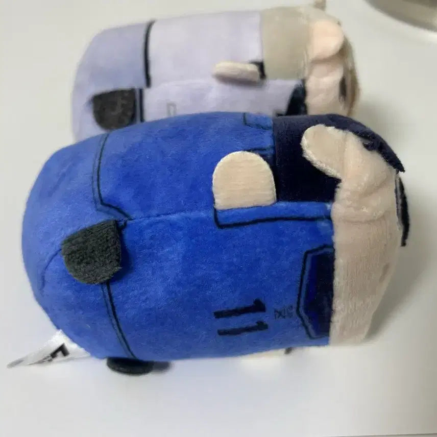 [BUNJANG] Isagi Yoichi &amp; Nagi Seishiro Plush Set / 블루록 이사기 나기 인형