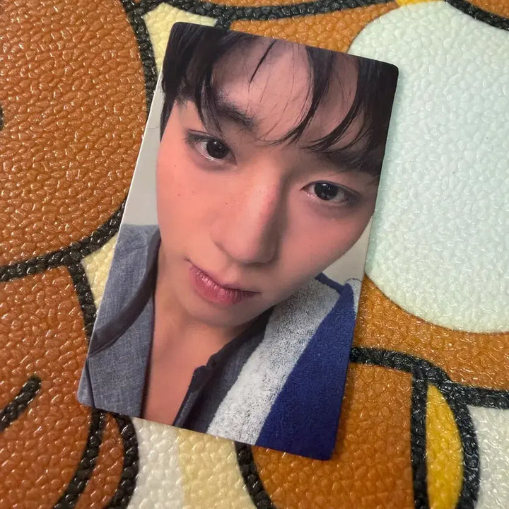 [BUNJANG] Park Jihoon CITER Magazine Photocard / 박지훈 CITER 잡지 포카