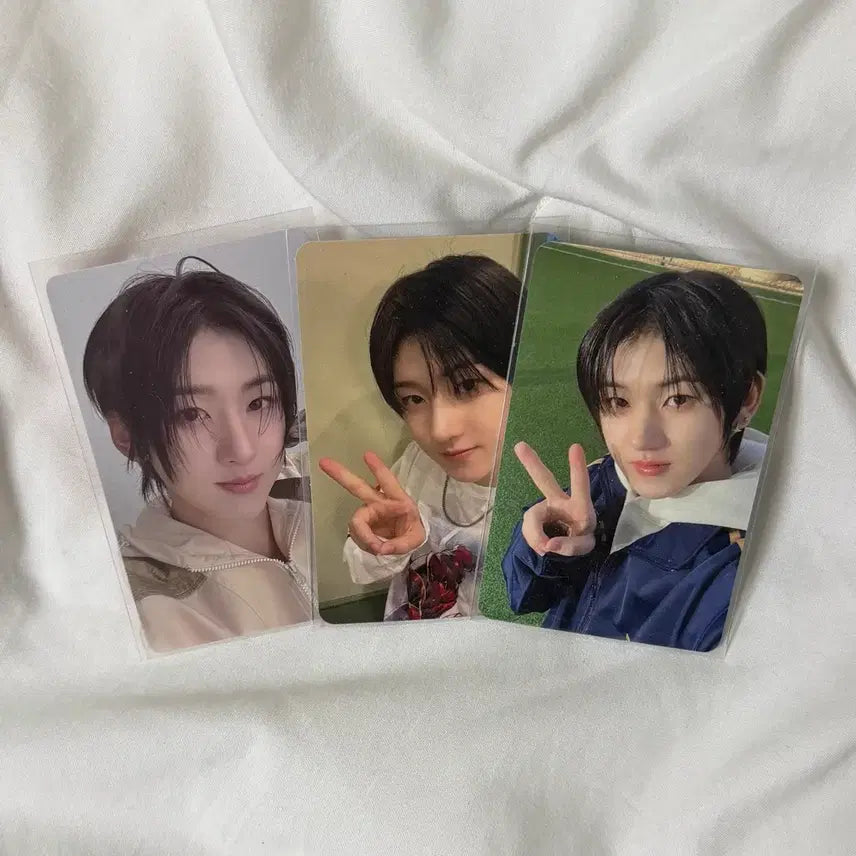 [SOLD OUT] 킥플립 계훈 포카 일괄