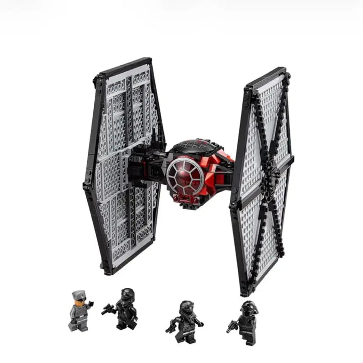 [BUNJANG] LEGO Star Wars First Order TIE Fighter 75101 / 레고 스타워즈 퍼스트 오더 타이 파이터 75101
