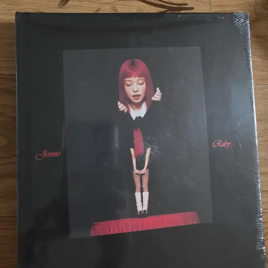 [BUNJANG] BLACKPINK Jennie Ruby Edition Album / 제니 루비 ruby 포토북