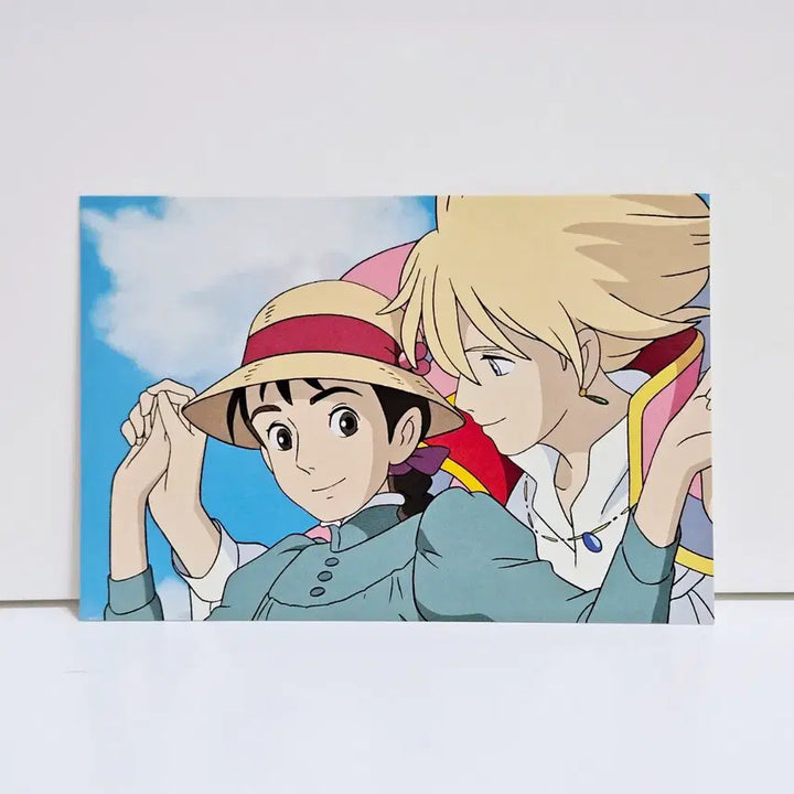 [BUNJANG] Ghibli Howl&