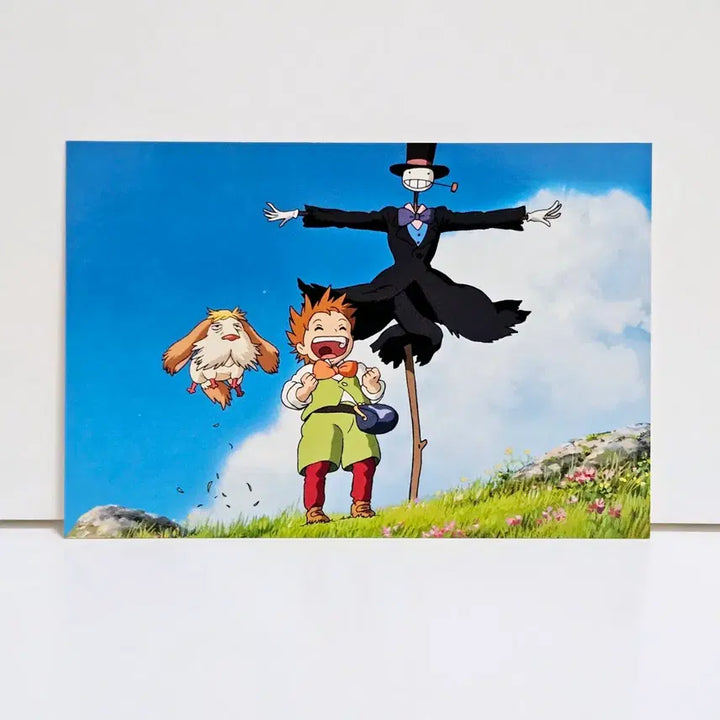 [BUNJANG] Ghibli Howl&