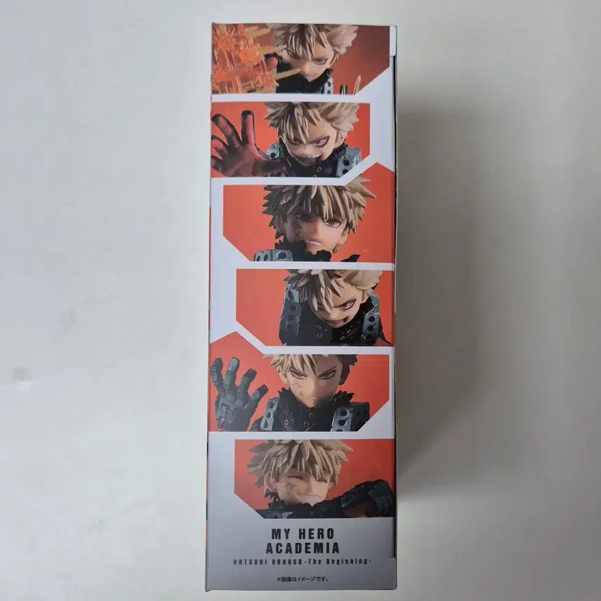 [BUNJANG] My Hero Academia Katsuki Bakugo SHFiguarts Figure / 히로아카 바쿠고 shf 피규어 나의 히어로 아카데미아