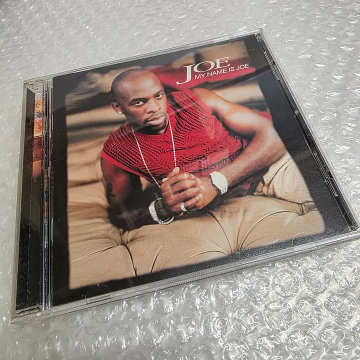 [BUNJANG] Joe My Name Is Joe Photocard / 조(Joe) My Name Is Joe