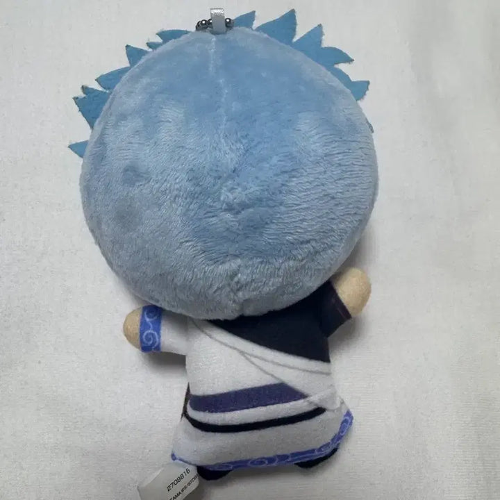 [BUNJANG] Gintama Gintoki Chibi Plush / 은혼 긴토키 치비누이
