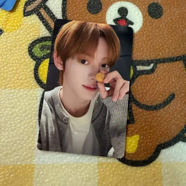 [BUNJANG] TWS Play Hard Lee Jinhan Photocard / 투어스 play hard 이즈위  한진
