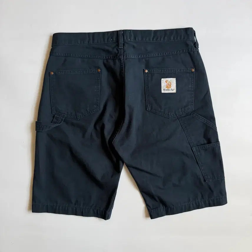 [BUNJANG] Bape 2000s OG Carpenter Shorts / 2000s 베이프 Bape OG 카펜터 반바지