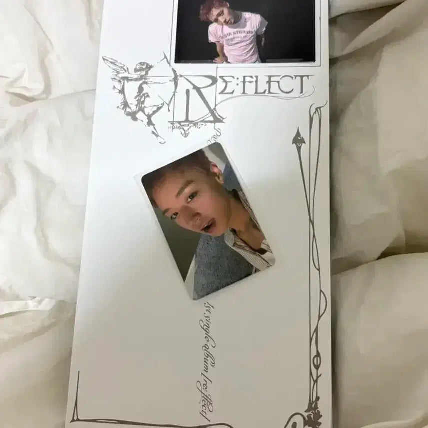 [BUNJANG] Park Ji Hoon Album Photocard / 박지훈 앨범