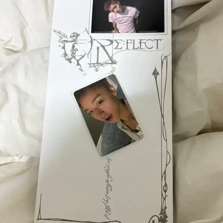 [BUNJANG] Park Ji Hoon Album Photocard / 박지훈 앨범