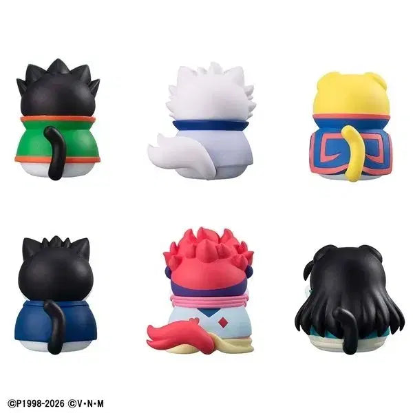 [BUNJANG] Hunter x Hunter Megacats Bundle Set / 공구}헌터헌터 메가캣 공구분철합니다!