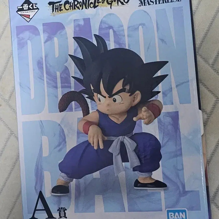[BUNJANG] Dragon Ball Ichiban Shoji Prize A Figure / 드래곤볼 제일복권 A상