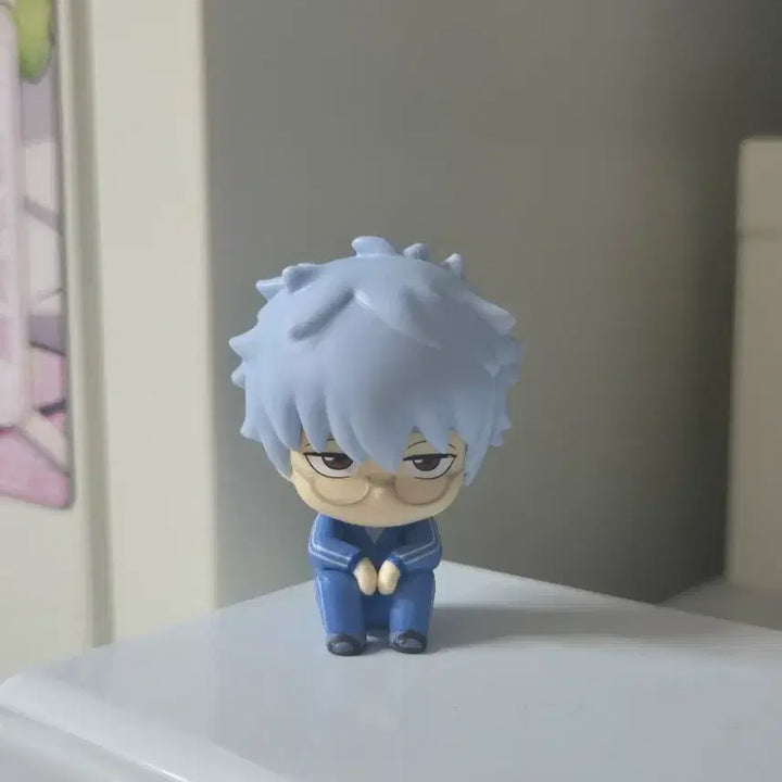 [BUNJANG] Gintama 3Z Gintoki Ginpachi / 은혼 삼젯 3z 6탄 마치보케 긴토키 긴파치