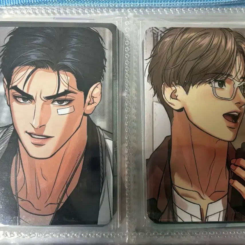 [BUNJANG] Jinks Collection Bundle Set Photocard / 아침이 밝았습니다 아밝 컬렉션 포토카드 징크스 일괄 양도 판매