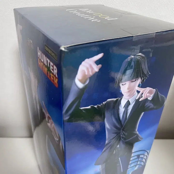 [BUNJANG] Hunter x Hunter Chrollo Requiem Figure / 헌터헌터 클로로 레퀴엠 진혼곡 피규어 미개봉