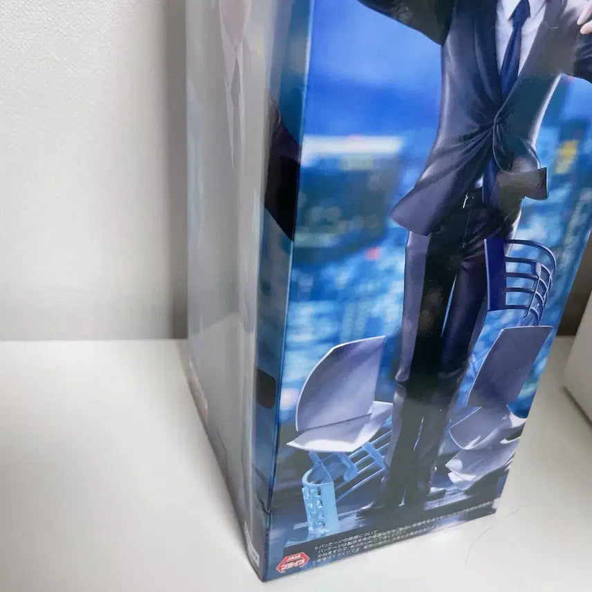 [BUNJANG] Hunter x Hunter Chrollo Requiem Figure / 헌터헌터 클로로 레퀴엠 진혼곡 피규어 미개봉